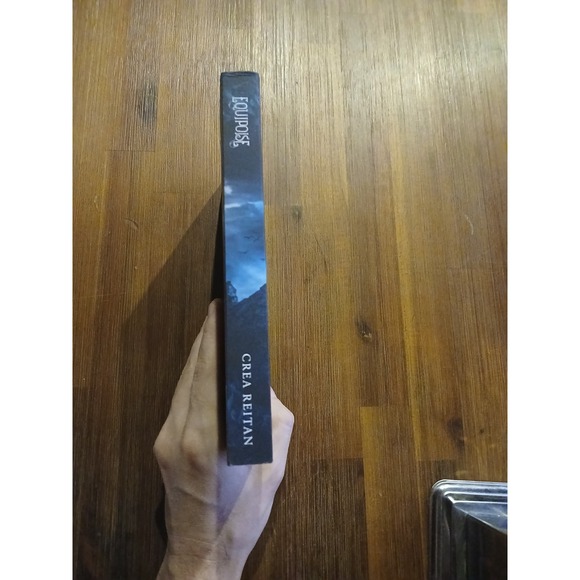 Equipoise Crea Reitan 9798392705658 Brothers of Eschat Duet Book 2 Spicy Smut - Picture 4 of 6